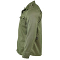 Original bulgarische Armee grün oliv Jacke Kampf Militär Ausgabe NEU