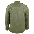 Original bulgarische Armee grün oliv Jacke Kampf Militär Ausgabe NEU