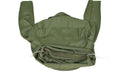 Original bulgarische Armee grün oliv Jacke Kampf Militär Ausgabe NEU
