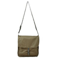 Original Bulgarian army olive shoulder bag adjustable strap outdoor travel NEW
