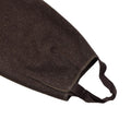 Pantalón original de uniforme de lana del ejército búlgaro, excedente sin usar, marrón oscuro
