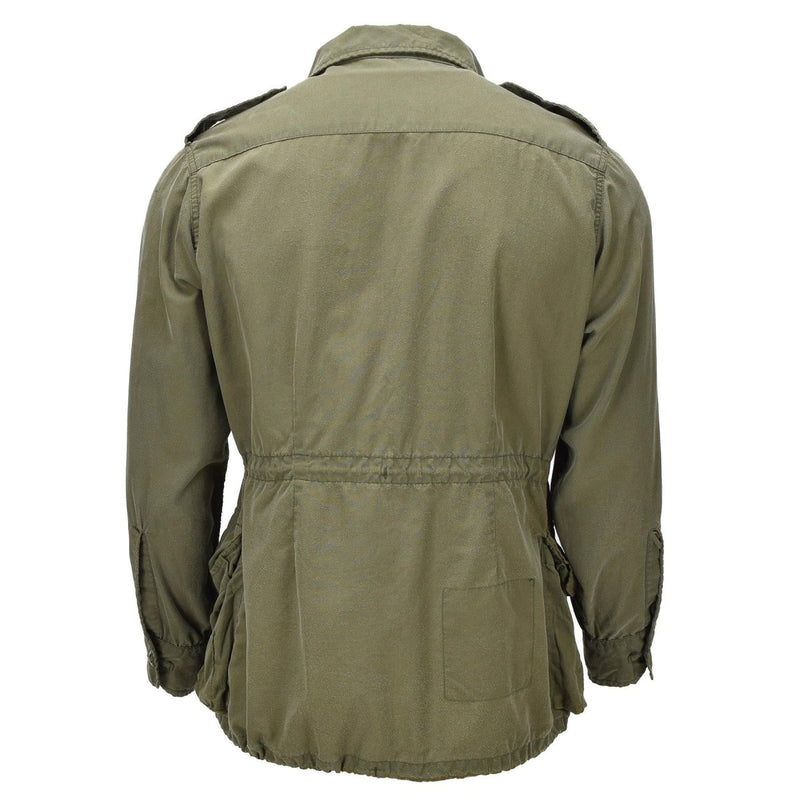 Canadian Military Field Jacket for All-Season Versatility - GoMilitar