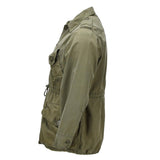 Origineel Canadian Army Field Jacket Katoen Militair Surplus Olijfgroen