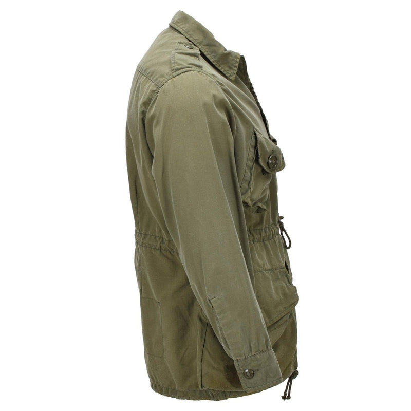 Canadian Military Field Jacket for All-Season Versatility - GoMilitar