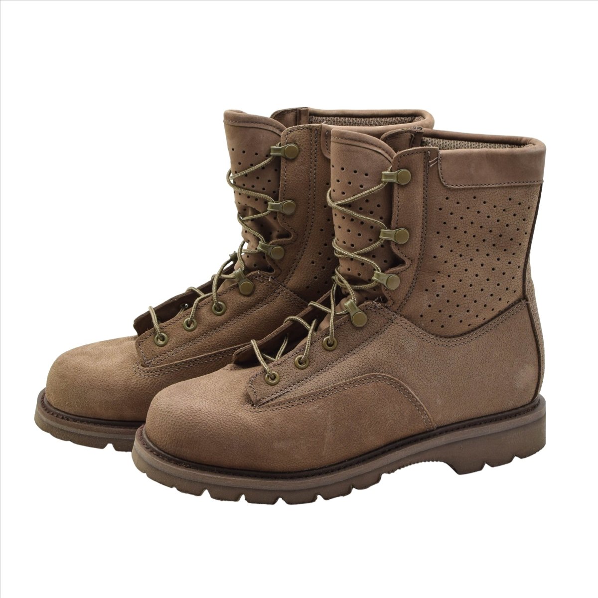 original-canadian-army-leather