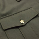 Original Czech Army blouson field troops casual military olive blouse jacket NEW - GoMilitar