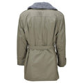Parka de campagne d'origine de l'armée tchèque M85 Veste d'hiver olive avec doublure NEUF
