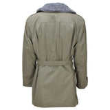 Original tschechische Armee Feldparka M85 Armee Ausgabe Olivgrüne Winterjacke mit Futter NEU