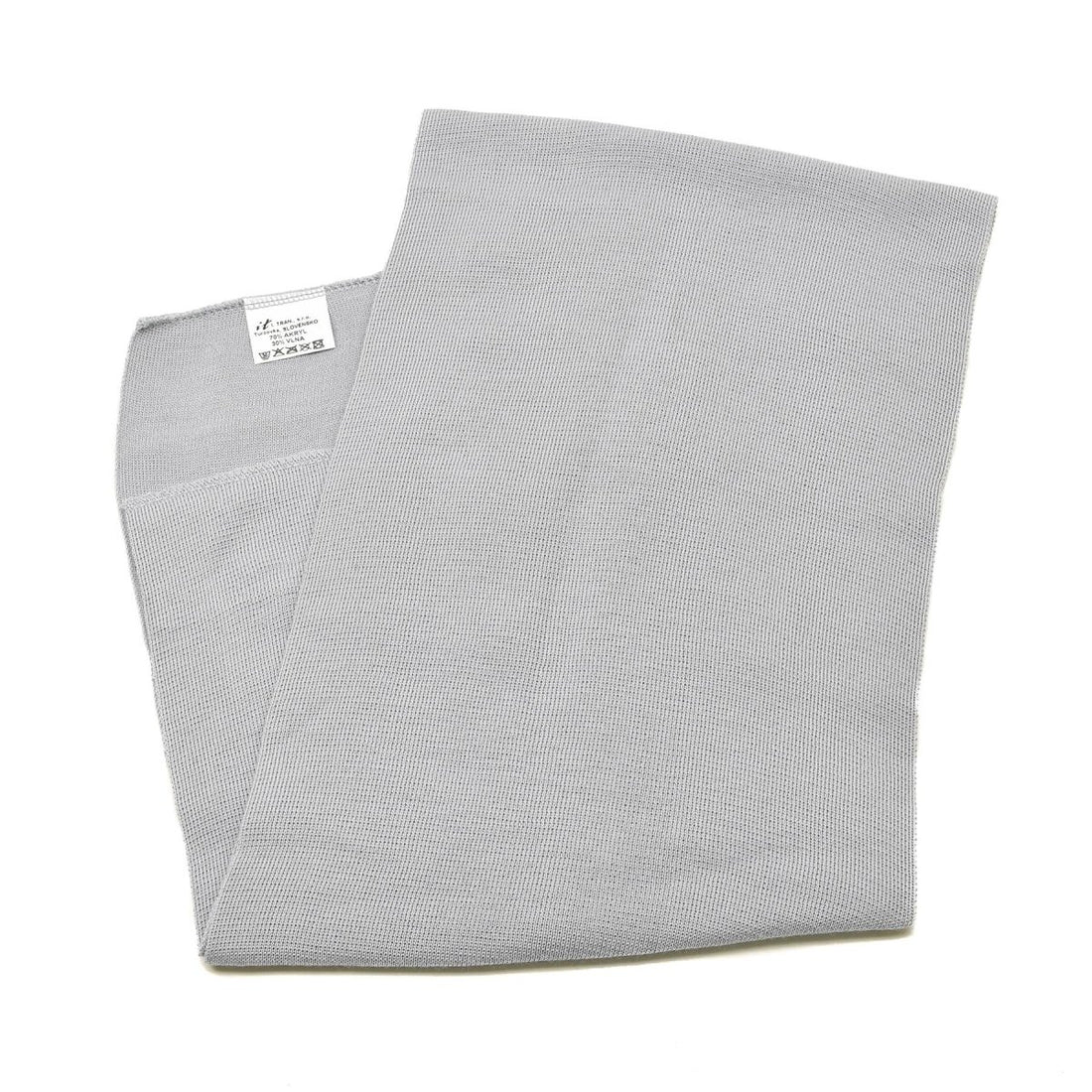 Emisión del ejército checo original Bandana 130x25cm CZ Surplus Surplus Buff Blue NUEVO
