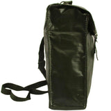 Original checo ejército checo m85 engranaje general vinil vinilo bolso de pan militar correa de hombro nuevo