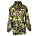 Veste de combat militaire originale de l'armée tchèque CZ 95 camouflage parka NEUF