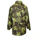 Veste de combat militaire originale de l'armée tchèque CZ 95 camouflage parka NEUF