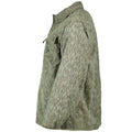 Combate militar del ejército checo original M60 Jacket de campo Parka Drop de lluvia Camuflaje