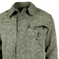 Combate militar del ejército checo original M60 Jacket de campo Parka Drop de lluvia Camuflaje