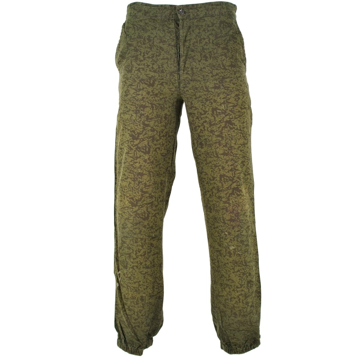 Originele Tsjechische legerbroeken Werk uniforme broek BDU geven militair overschot aan