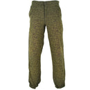 Original Czech army pants work uniform trousers BDU issue military surplus - GoMilitar