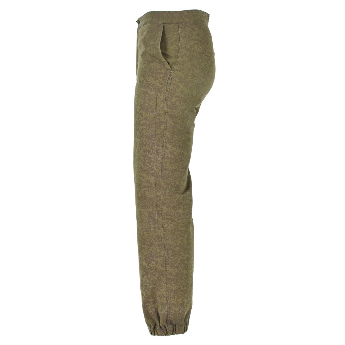 Originele Tsjechische legerbroeken Werk uniforme broek BDU geven militair overschot aan