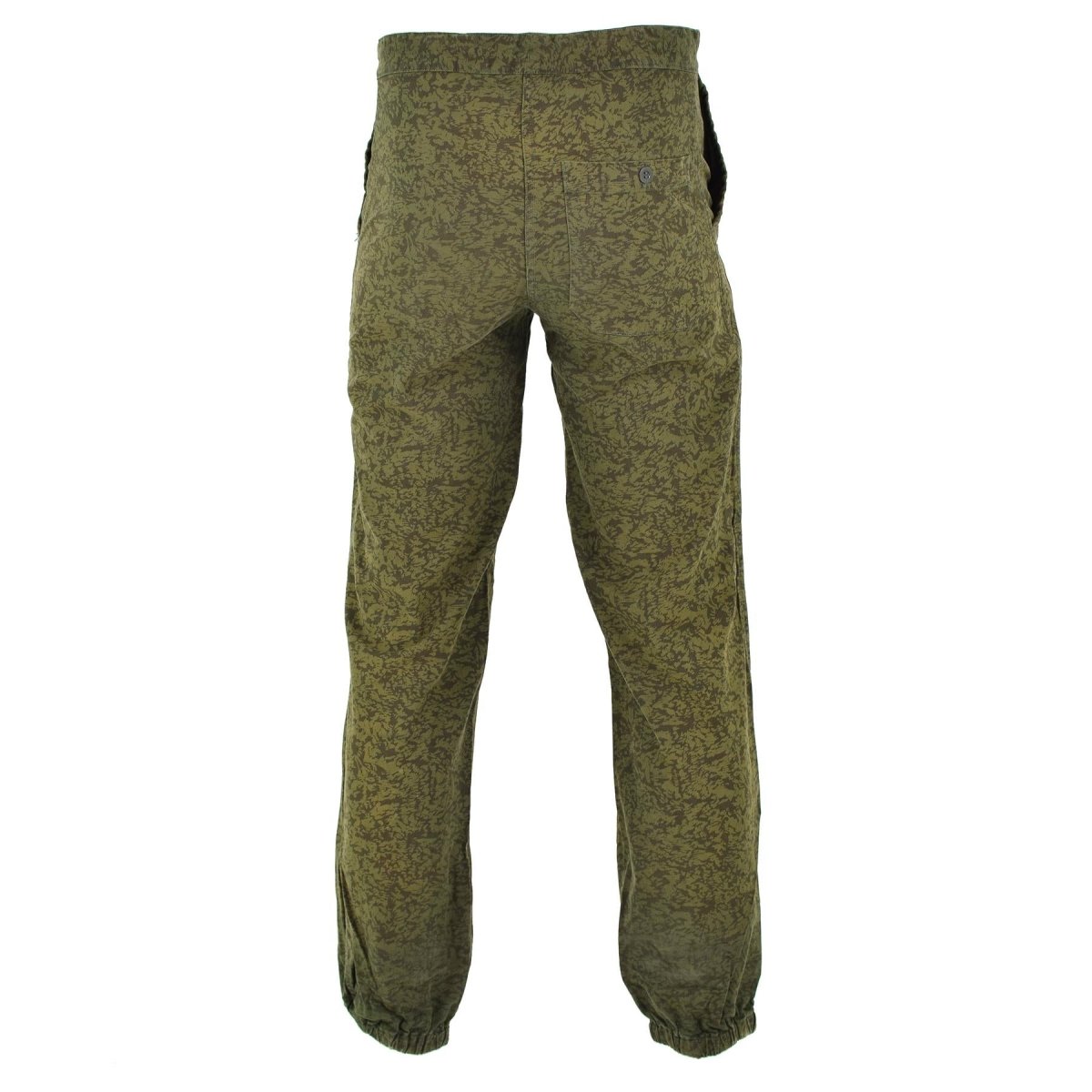 Originele Tsjechische legerbroeken Werk uniforme broek BDU geven militair overschot aan