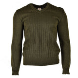 Oryginalny czeski pullover m85 SWEAT SWEAT-DNEK BRĄZOWY