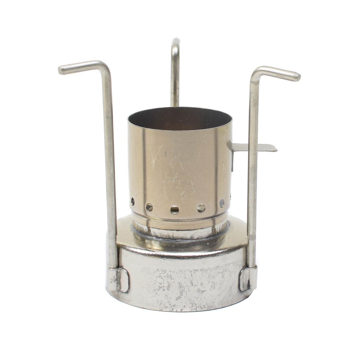 Estove compacta de la compacta militar checa original mini quemador de combustible líquido nuevo