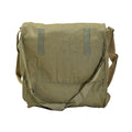 Original Czech Military gas mask shoulder bag green canvas vintage surplus NEW