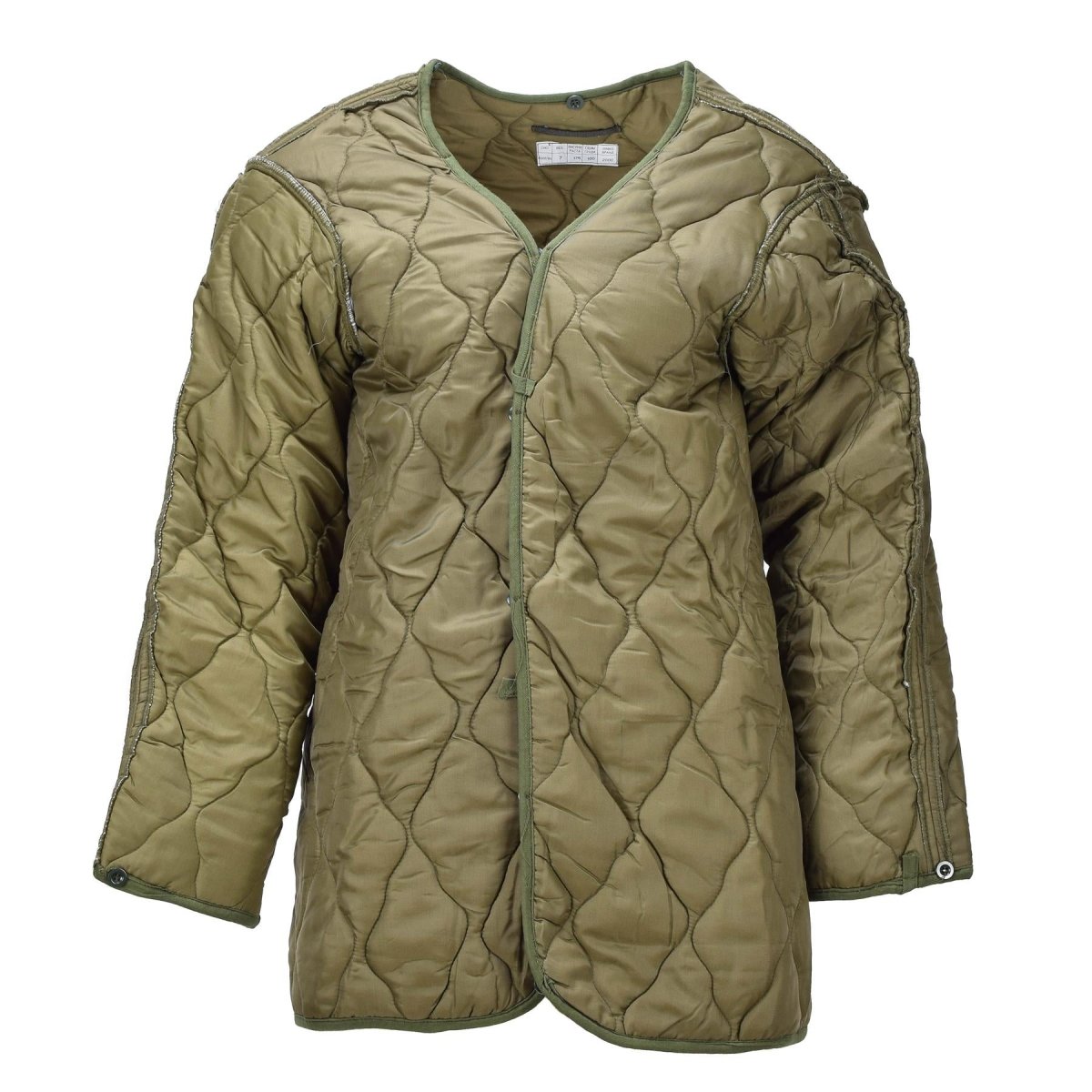 ジャケット・アウター YOKE/QUILTED MILITARY BLOUSON Connected Military Blouson | YOKE Official Website