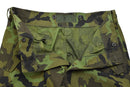 Original Czech Military M95 Field Pants RipStop Large Pockets Vizor 95 Camo - GoMilitar