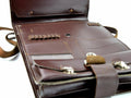 Mappa delle spalle militari ceche originali Case Documento Case Brown