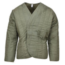 Original Czech Military thermal underwear olive liner cold weather lining NEW - GoMilitar