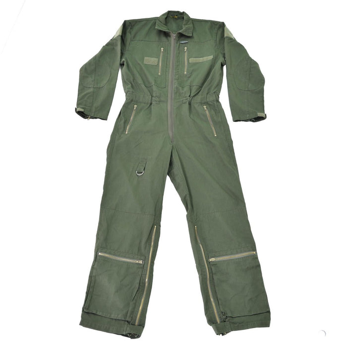 Mono de piloto checo original superávit militar OD general resistente al calor de aramida - GoMilitar