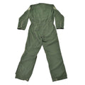 Original tschechischer Pilotenoverall aus Aramid, hitzebeständig, Militärüberschuss