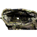 Original Czech Republic military molle backpack quick release woodland camo 30l