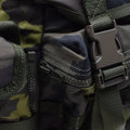Original Czech Republic military molle backpack quick release woodland camo 30l