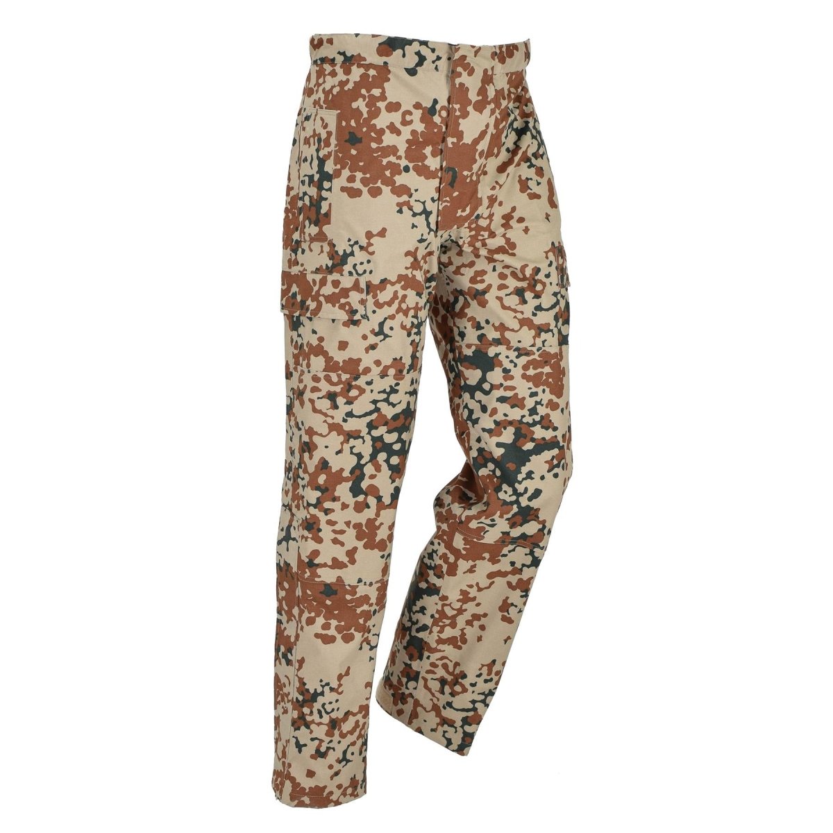 Armero danés original M84 Desert Camo Pantalones de lluvia impermeables Pantalones de campo Nuevo