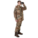 Armero danés original M84 Desert Camo Pantalones de lluvia impermeables Pantalones de campo Nuevo