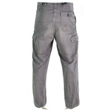 Pantalones del ejército danés original M 71 Problema militar gris Dinamarca de combate Dinamarca Pantalones de combate