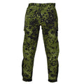 Originele Deense leger regenbroek camo m84 waterdichte tactische gevechten broek nieuw