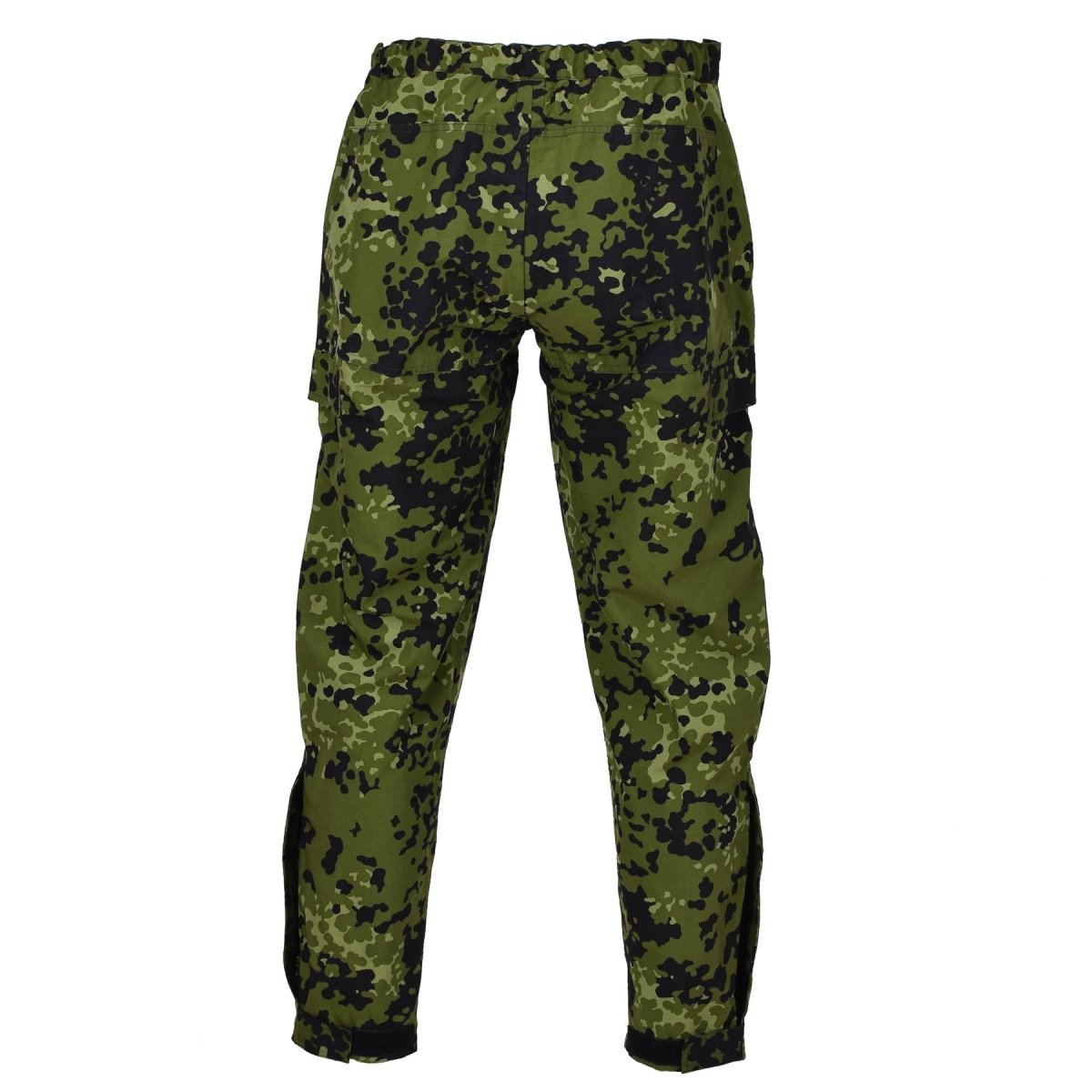 Originele Deense leger regenbroek camo m84 waterdichte tactische gevechten broek nieuw