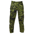 Originele Deense leger regenbroek camo m84 waterdichte tactische gevechten broek nieuw