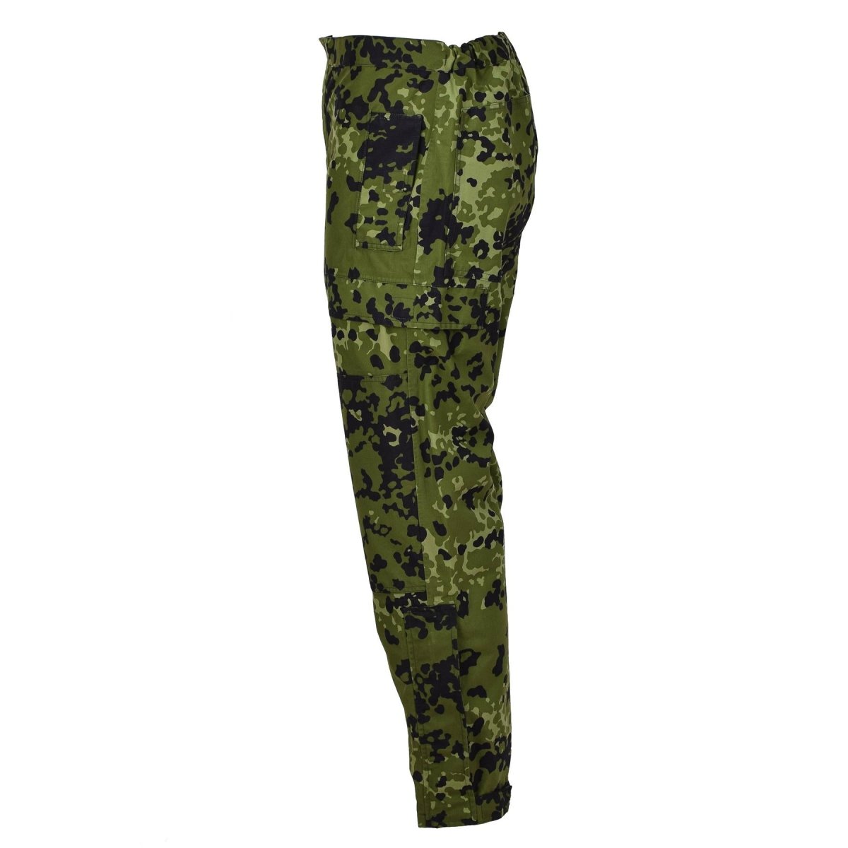 Originele Deense leger regenbroek camo m84 waterdichte tactische gevechten broek nieuw