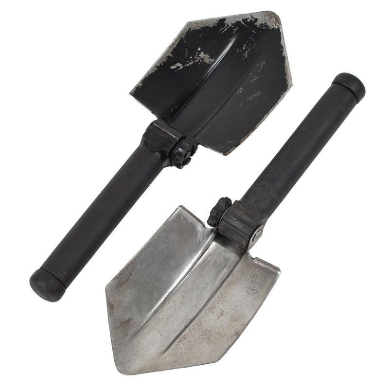 Military Folding Shovel Tri-fold Collapsible Camping Garden Entrenching Military Folding Shovel Tri-fold Collapsible Camping Garden Entrenching
