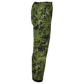 Pantalon de pluie imperméable et élastique d'origine militaire danoise camouflage M84 NEUF