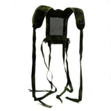Origineel Deense militaire M96 Camo tactische Suspener Verstelbaar Webbing Nieuw