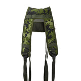 Origineel Deense militaire M96 Camo tactische Suspener Verstelbaar Webbing Nieuw