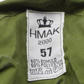 Truppe militari danesi originali Field Cap pieghevole Flatta all'orecchio M84 Nuovo leggero