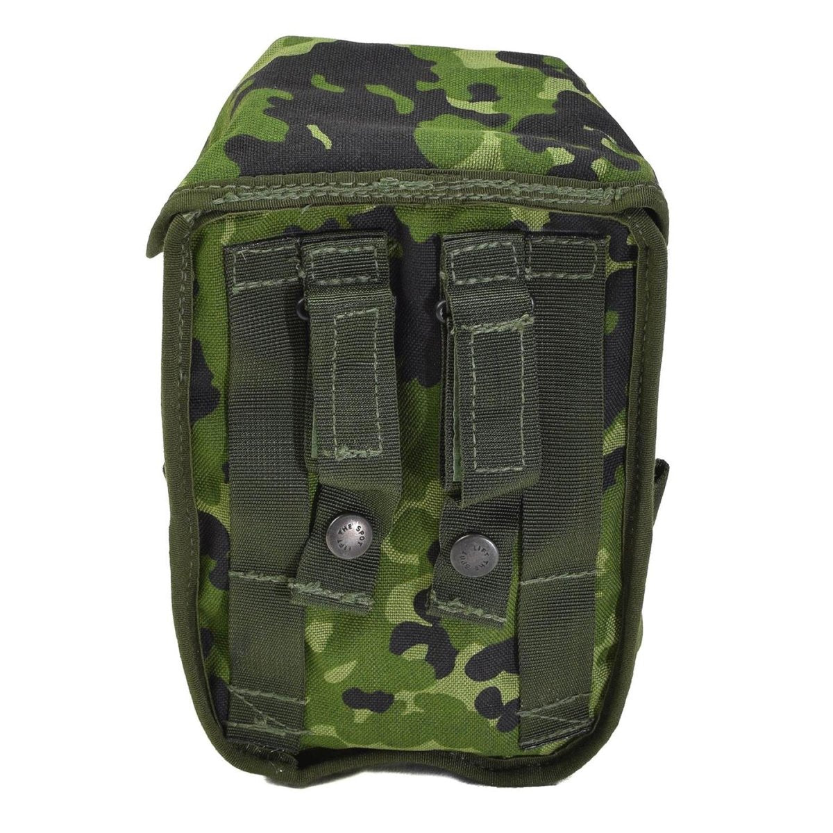 POTO MILICIDAD MILITAR DANA ORIGINAL M96 Camuflage Molle System Bag NUEVO