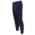 Original Dutch Army Combat Trousers Military Tactical Field Pants Dark Blue