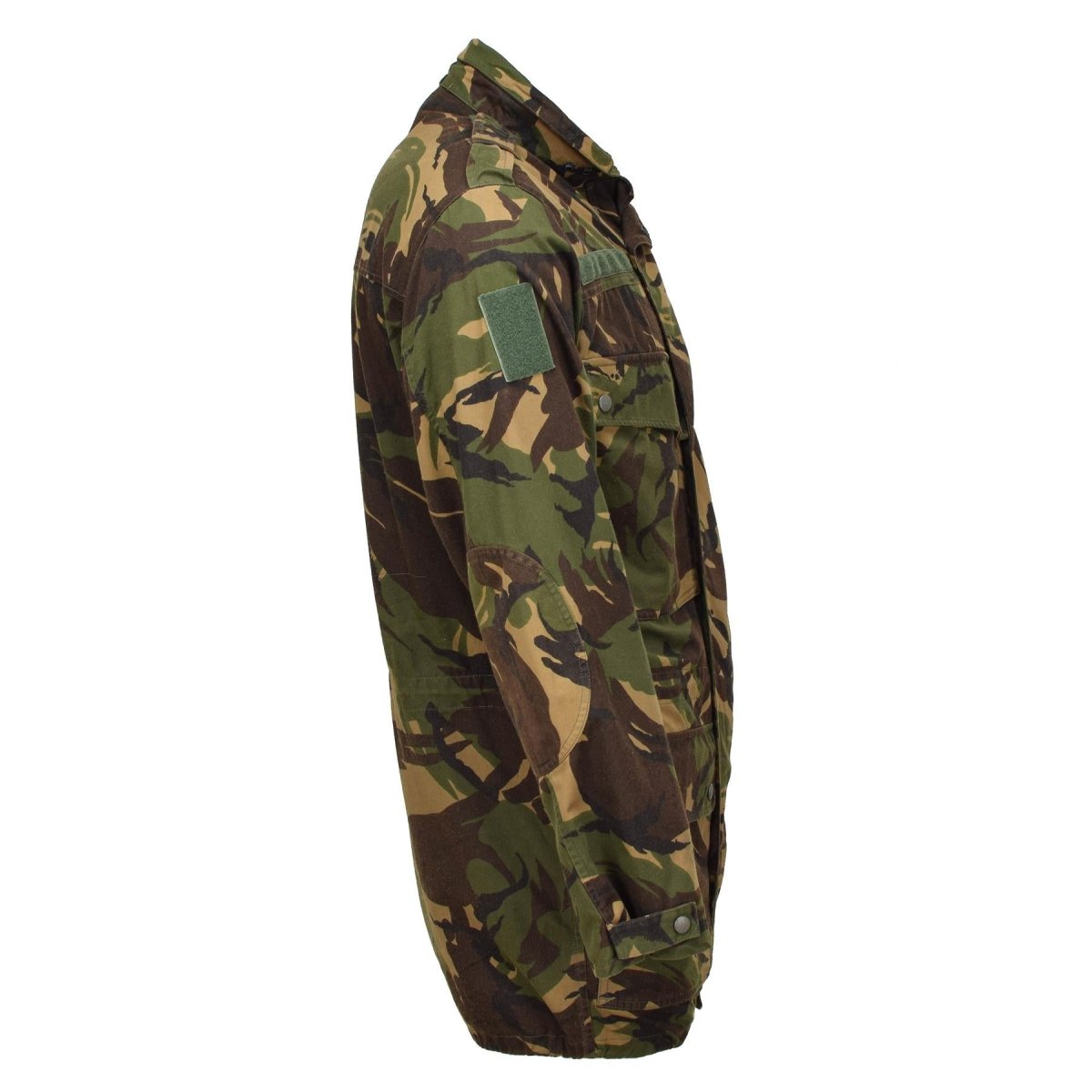 Vintage Dutch Army M65 Waterproof Parka - Genuine Military Surplus Jacket (S/M/L) With Lining