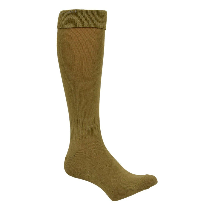 Calzini da esterno Meindl Performance originali dell'esercito olandese, Lyocell Hiking Khaki - GoMilitar