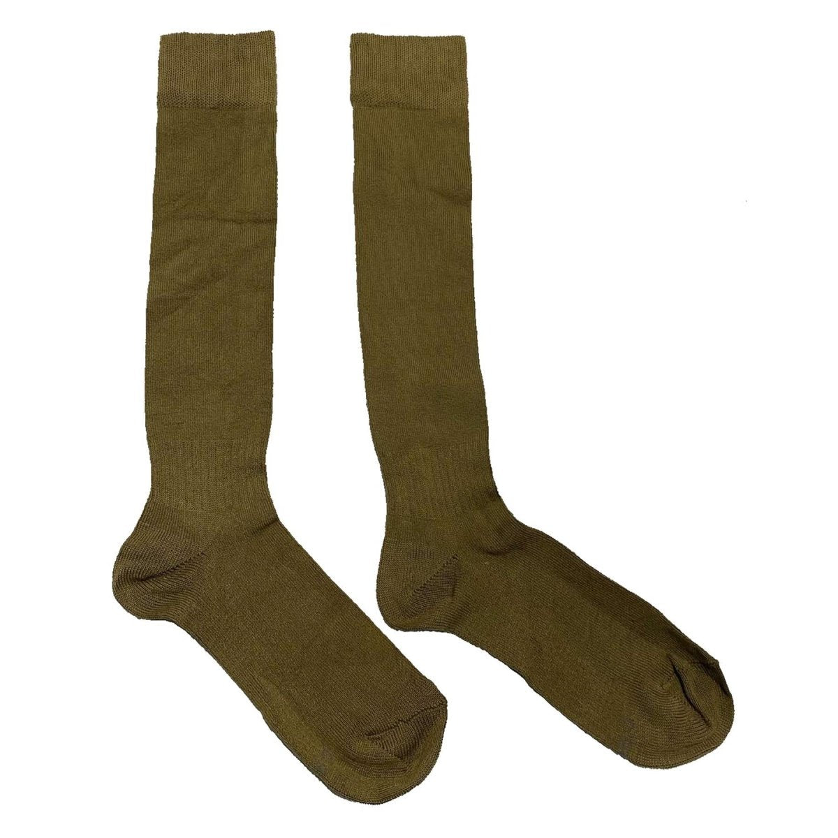 Original Dutch Army Meindl Performance Outdoor-Socken Lyocell Hiking Khaki